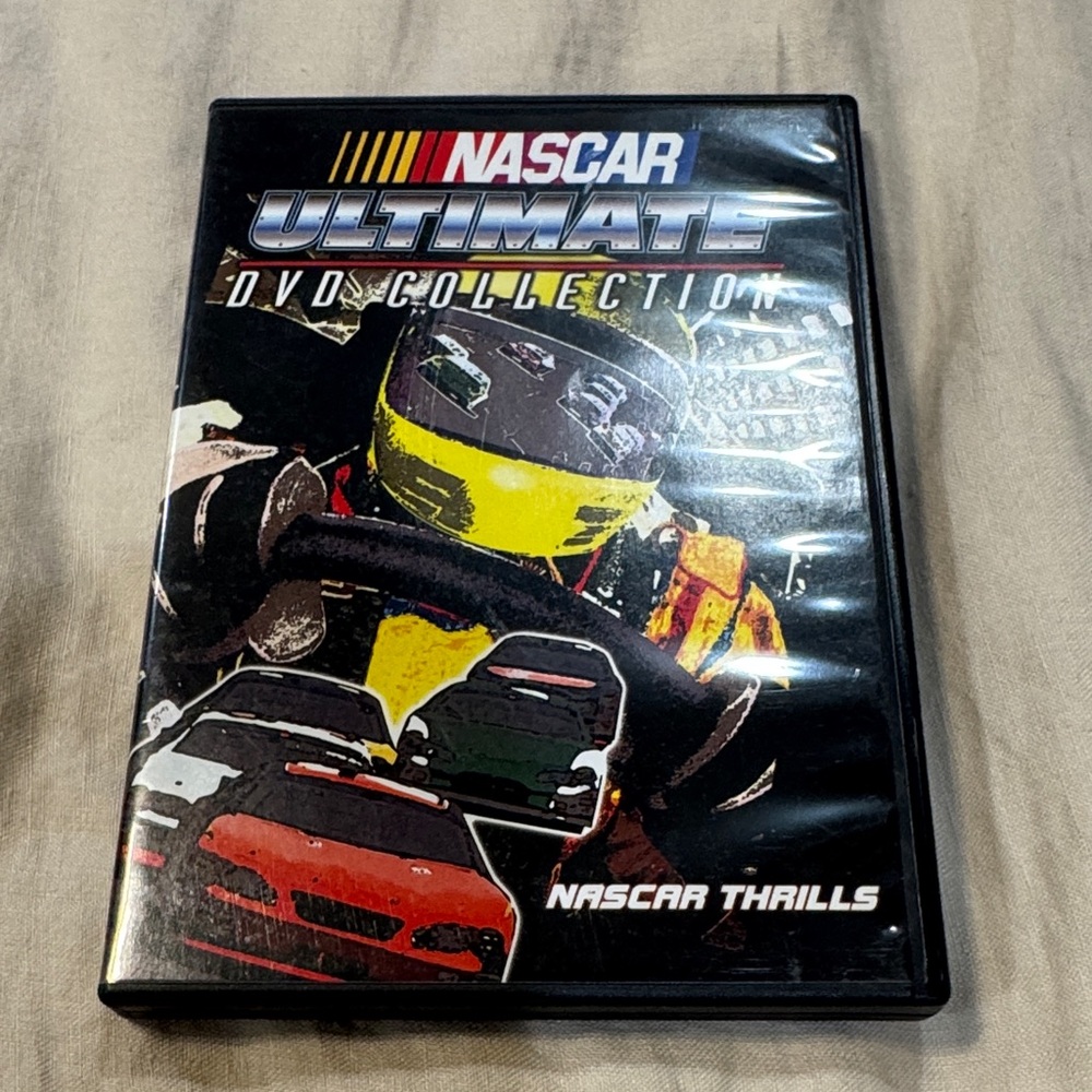 NASCAR Ultimate DVD Collection